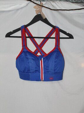 SHEFIT Wonder Woman Ultimate High Impact Sports Bra